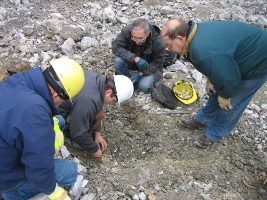 -recherche de calcite (19-03-2011)