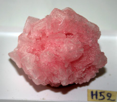 halite rose