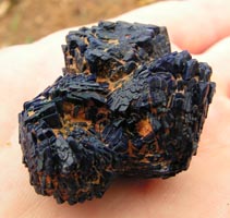 azurite - CMPB