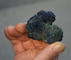 azurite - CMPB