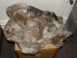 Quartz - Oural (coll. RLS)