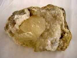 calcite - Mont-sur-Marchienne