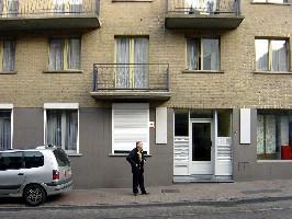 cmpb vue de la rue