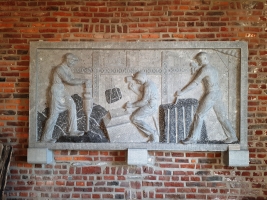 Maffle bas relief- (27-09-2019)