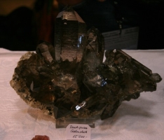 quartz fumé