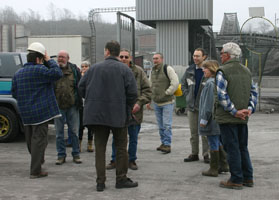 -une partie du groupe (19-03-2005) -une partie du groupe (19-03-2005)