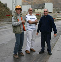 -Roger, Marcel et Gérard (23-04-2005) -Roger, Marcel et Gérard (23-04-2005)