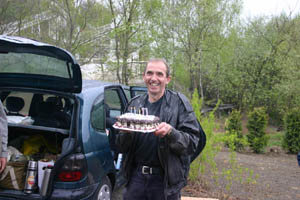 -...à l'occasion de son anniversaire ! (626 kB !!) (23-04-2005) -...à l'occasion de son anniversaire ! (626 kB !!) (23-04-2005)