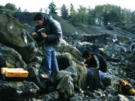 -Les Jeunes Géologues Amateurs (24-10-1998)