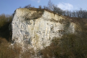 Craibel-la carrière abandonnée (18-03-2006)
