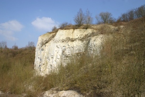 Craibel-la carrière abandonnée (18-03-2006)