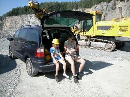 -Mme et Melle Liistro (Photo ? GLO ! ) (21-06-2003) -Mme et Melle Liistro (Photo ? GLO ! ) (21-06-2003)