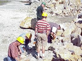 -A la recherche d'anatases (22-06-2002) -A la recherche d'anatases (22-06-2002)