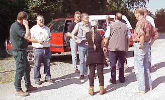 -Une partie du groupe (22-06-2002) -Une partie du groupe (22-06-2002)