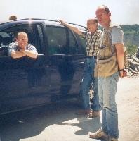 -Partie du groupe (Photo : NHN) (21-06-2003) -Partie du groupe (Photo : NHN) (21-06-2003)