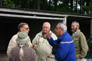 -Vieux Chemin de Mons ? Y'a pas de carrière par là… (21-05-2005)