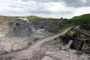 Carrière Lemay-Vue générale (21-05-2005)