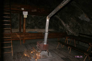 cabane de Boules