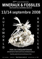 -Aragonite - Laurion - GR (13-09-2008)