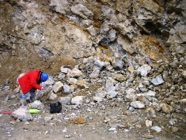 -recherche de calcite (19-03-2011)