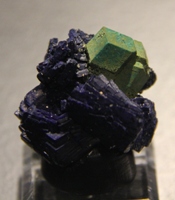 Cuprite Azurite