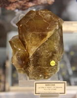 Barite