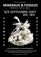 -Aragonite - Laurion - GR (08-09-2007)