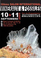 -Hemimorphite - Santa Eulalia (Mexico) (10-09-2005)