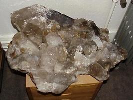 quartz Oural
