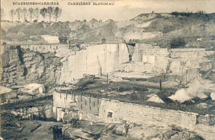 carrière blondeau