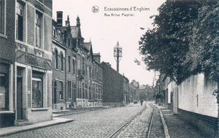 ecaussinnes