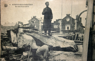 ecaussinnes