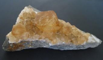 calcite Landelies