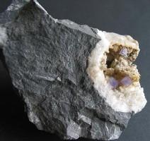 fluorite Mont-sur-Marchienne