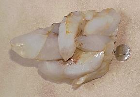 Quartz - Ronquières