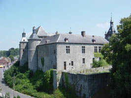 Château-fort Ecaussinnes