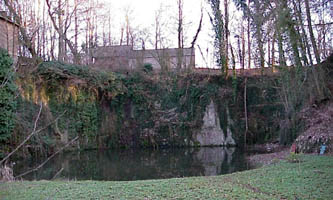 Trou Bodge Ecaussinnes