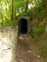 tunnel des amoureux