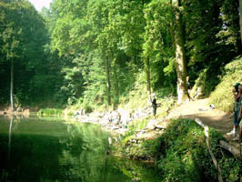 Gouffre du Comte