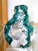 dioptase - R.D. Congo