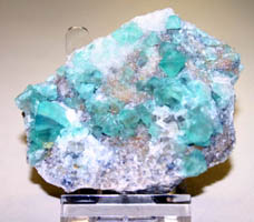 fluorite - Chine