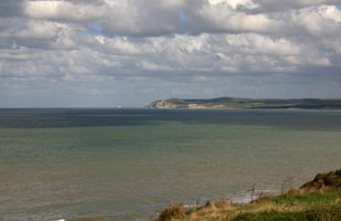 -Cap Blanc Nez view from Cap Gris Nez (17-09-2005)