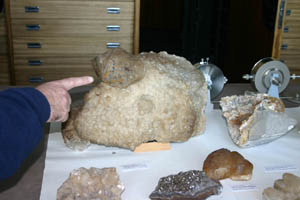 calcite Belgique CMPB