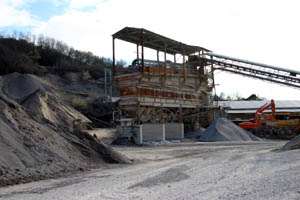 -Crushing and screening equipment (08-04-2006)