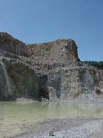 -the second quarry( N-W quarry) (19-06-2004)