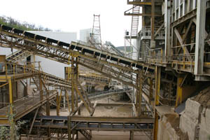 -crushing and sifting installations (23-04-2005)