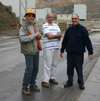 -Roger, Marcel et Gérard (23-04-2005)