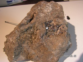 pyrite