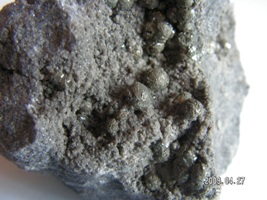 pyrite