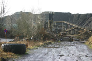 -The abandonned site (19-02-2005)